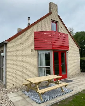 Broeckhuys Lakeview Vip Bungalows 6p With Sauna Aan Het Water Met Wijds Uitzicht