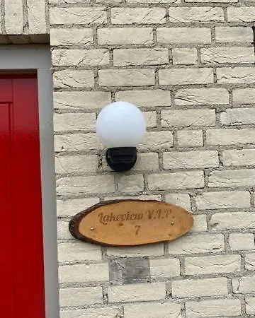 Broeckhuys Lakeview Vip Bungalows 6p With Sauna Aan Het Water Met Wijds Uitzicht Hotel Ewijk