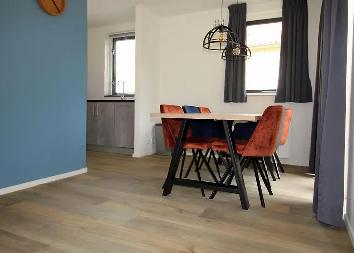 Broeckhuys Lakeview Vip Bungalows 6p With Sauna Aan Het Water Met Wijds Uitzicht *