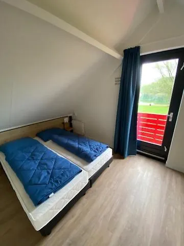 Hotel Broeckhuys Lakeview Vip Bungalows 6p With Sauna Aan Het Water Met Wijds Uitzicht *