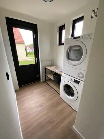 Broeckhuys Lakeview Vip Bungalows 6p With Sauna Aan Het Water Met Wijds Uitzicht Otel *