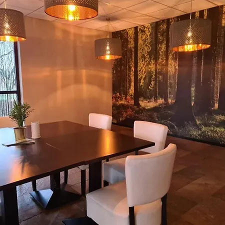 Hotel Broeckhuys Lakeview Vip Bungalows 6p With Sauna Aan Het Water Met Wijds Uitzicht *