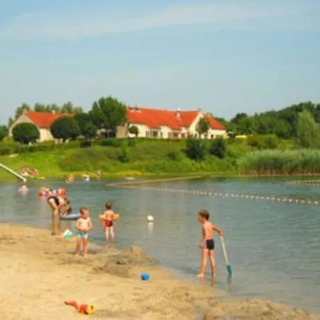 Broeckhuys Lakeview Vip Bungalows 6p With Sauna Aan Het Water Met Wijds Uitzicht Hotel Ewijk