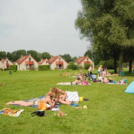 Broeckhuys Lakeview Vip Bungalows 6p With Sauna Aan Het Water Met Wijds Uitzicht Hotel Ewijk