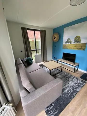 Broeckhuys Lakeview Vip Bungalows 6p With Sauna Aan Het Water Met Wijds Uitzicht 호텔