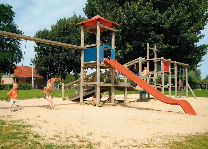 Broeckhuys Lakeview Vip Bungalows 6p With Sauna Aan Het Water Met Wijds Uitzicht 호텔 Ewijk