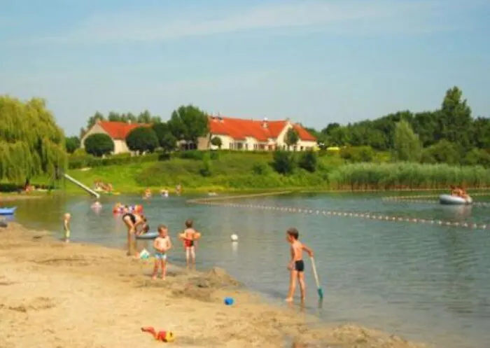 Broeckhuys Lakeview Vip Bungalows 6p With Sauna Aan Het Water Met Wijds Uitzicht 호텔 Ewijk