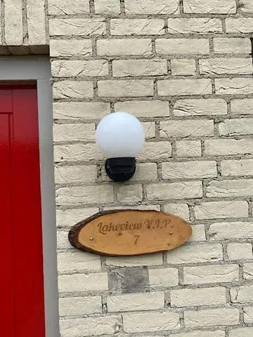 Broeckhuys Lakeview Vip Bungalows 6p With Sauna Aan Het Water Met Wijds Uitzicht 호텔 Ewijk