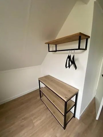 호텔 Broeckhuys Lakeview Vip Bungalows 6p With Sauna Aan Het Water Met Wijds Uitzicht Ewijk